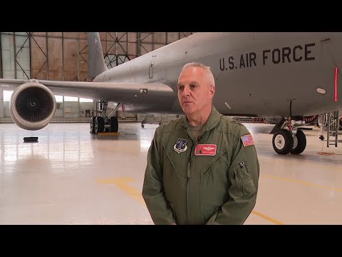 Major General David Johnson reflects on deaths of 3 Ohio airmen | Full interview