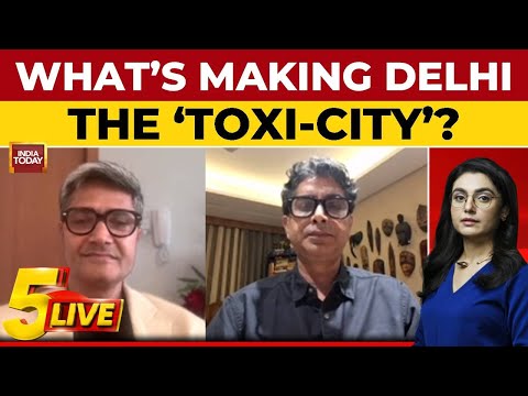 Delhi Air Pollution Debate: Experts Allege Farm Fire Satellite Data Is 'Gamed' And Deceptive