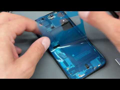 iPhone 13 Genuine Battery Replacement – DIY Guide Using OEM Apple Parts! 🔋