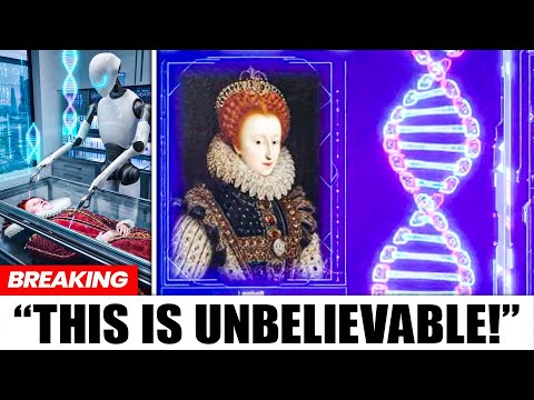 AI Just Decoded Queen Elizabeth I’s DNA and What They Found Inside Her Body Is Shocking