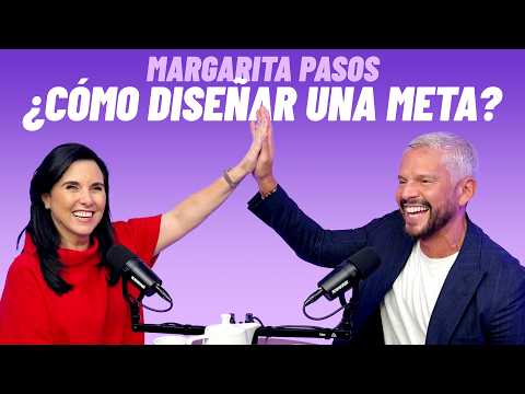 REPROGRAMA TU MENTE PARA EL ÉXITO 🧠 MARGARITA PASOS en Cara a Cara | Rodner Figueroa 🎙️