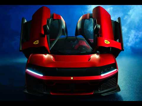 TOP 6 FUTURE SPORTS CARS YOU CAN´T MISS! - TOYOTA´S BATMOBILE, AMERICA´S 2031 - HP BEAST& MORE!