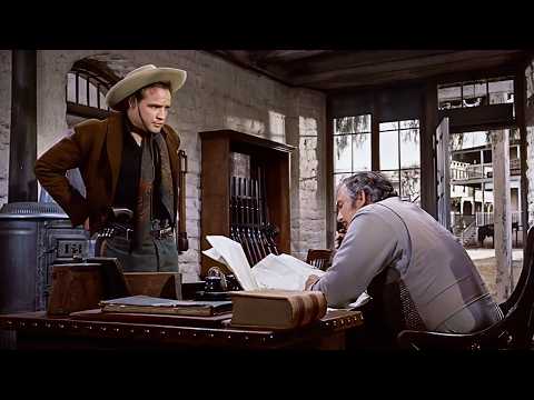L’Œil de la Vengeance | Marlon Brando (1961) Western film complet en français