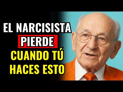 12 Debilidades Secretas Del NARCISISTA: ¡ÚSALAS En Su Contra SIN DECIR UNA PALABRA! - Otto Kernberg