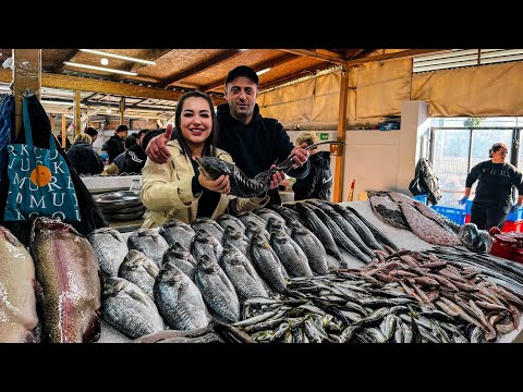 Georgia TODAY! Market and Prices. Sturgeon, Meat, Fish! Attitudes toward Muslims! Batumi