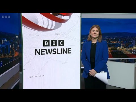 151225 BBC Newsline, Evening News