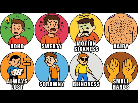 Every HIDDEN ADVANTAGE of Your ‘Disadvantage’