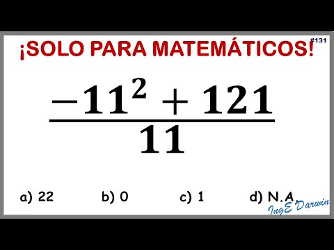 ¿Qué tanto sabes de potencias? - este ejercicio matemático te dejará penando | Reto 131