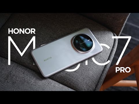 HONOR Magic7 Pro: WHAT A PHONE! | smashpop