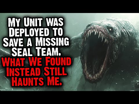 My Unit Was Deployed To Save A Missing SEAL Team. What We Found Instead Still Haunts Me.