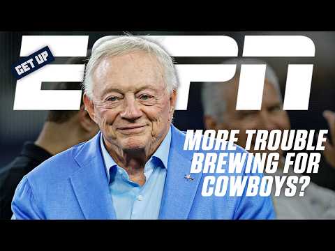 Jerry Jones SAID WHAT? Dak Prescott understands the 'frustrating' comments  | Get Up