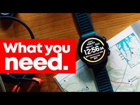 This changed my mind! Suunto Vertical 2, Race 2, and Run Watches!