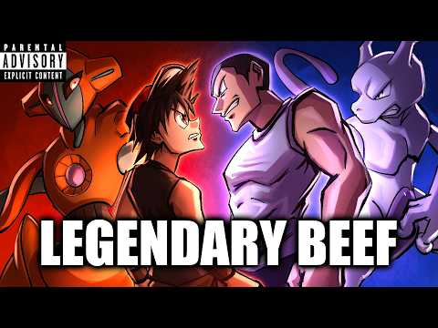 MANGA RED VS GIOVANNI WAS INSANE