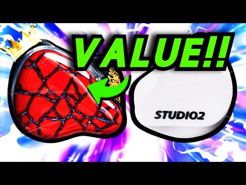 PUNCH AUDIO MARTILO and STUDIO 2!! (Review & Comparison)