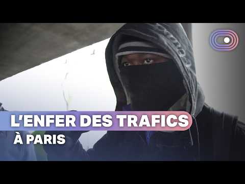 Zones de non-droit, violence, trafics : la face cachée de la capitale