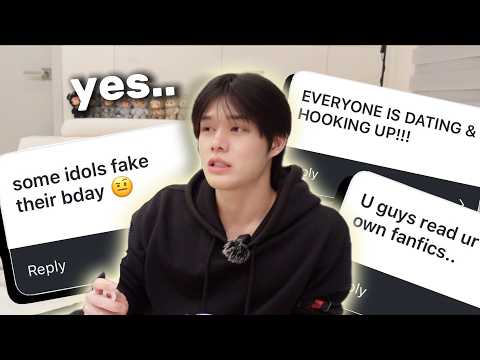 I’m a K-Pop Idol. I’ll Answer Your WILDEST Assumptions