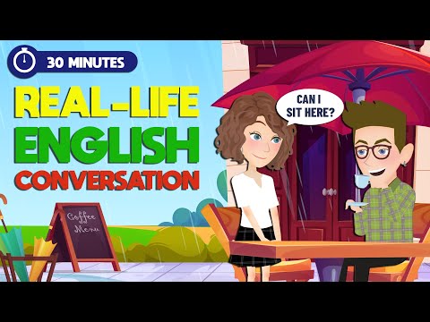 Real-life English Conversations for English Speaking Practice | English Story to Learn English