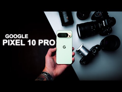 Google Pixel 10 Pro VS. A Professional Photographer (camera test and review)