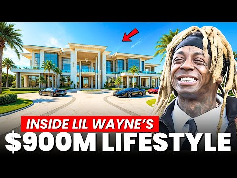 Lil Wayne’s $200M Empire: Inside His Mansions, Cars, and Untold Fortune