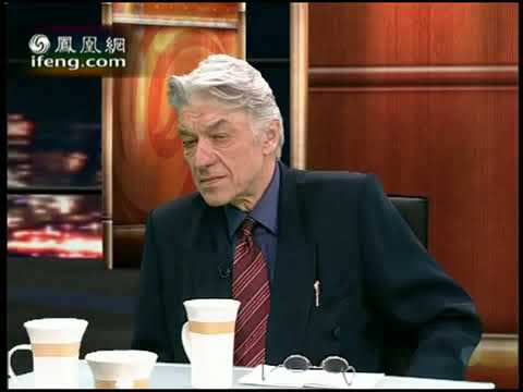 《锵锵三人行》20100406 互联网在美国开花 在中国结果（许子东 顾彬）