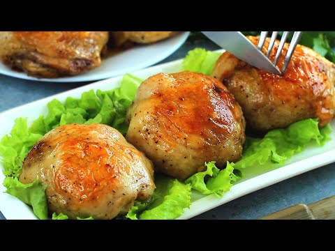This is how I cook chicken legs. Try it, your family will ask for more! Yummy!