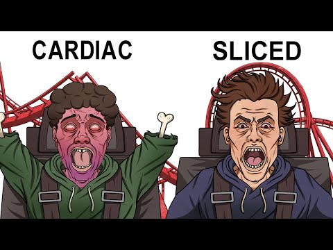 The WORST Amusement Park Accidents Ever