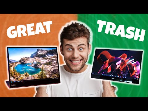 The Best Portable Monitors of 2025 That Are Worth Every Penny