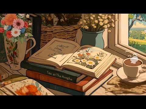 Gentle December Morning with Coffee & Lofi Music βπ Start Your Day