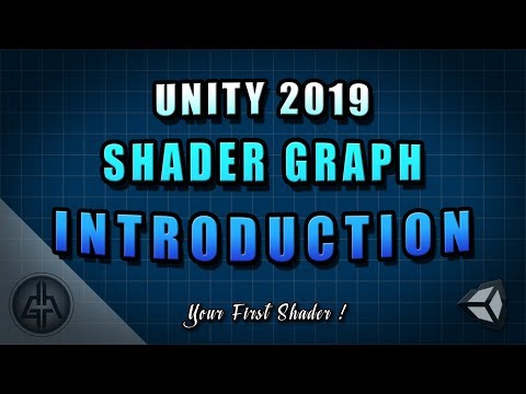 Unity Shader Graph - Introduction Tutorial