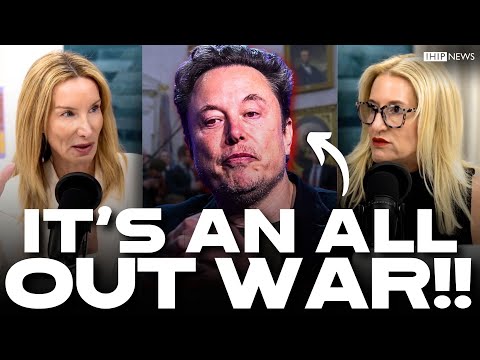 IHIP News: Elon Musk PUBLICLY ATTACKS Trump and Tries to TURN MAGA Against Him!!
