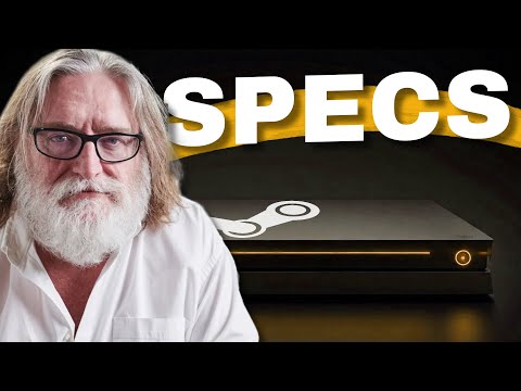 Valve's Console just Leaked AGAIN, and the benchmarks tell us a lot.