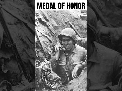 Ernest Childers – The Officer Who Charged the Hill on One Good Leg