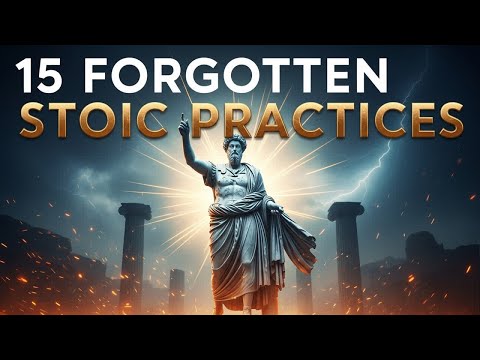 Inside 15 STOIC Routines That Shift Perspective and Strengthen Emotion