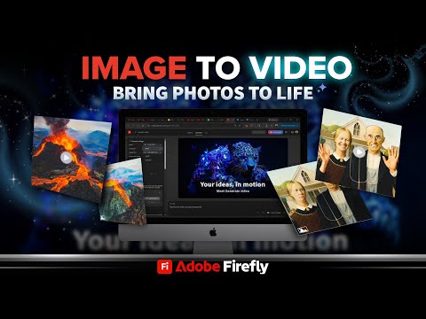 How to Turn Photos into Video Clips | Image to Video AI Workflow