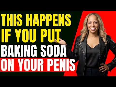 Men Over 50: Use Bicarbonate This Way to Restore Blood Flow