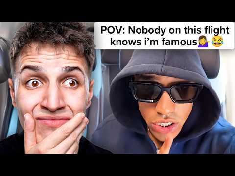 Influencer Main Character Syndrome is out of control..