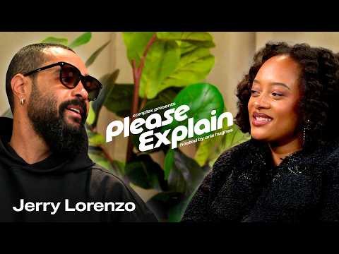 Could Jerry Lorenzo Be the Next Ralph Lauren? | PLEASE EXPLAIN