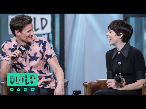 Claire Foy & Matt Smith Chat About Netflix's "The Crown"
