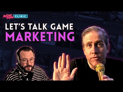 Game Marketing Advice with Chris Z