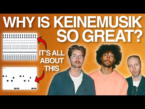 FIVE reasons why KEINEMUSIK became so HUGE