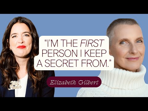 When Caregiving Becomes Codependency | Elizabeth Gilbert + Kate Bowler