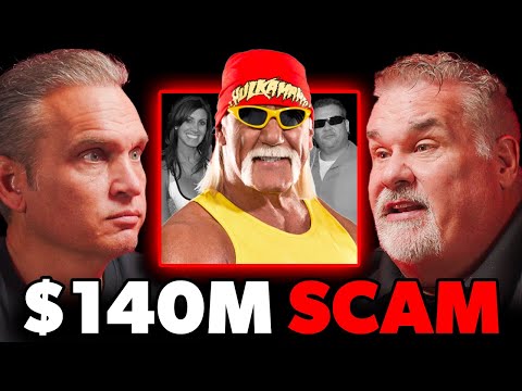 Hulk Hogan’s Leaked Tape, FBI Sting & $140M Scandal | Bubba the Love Sponge Reveals Everything!