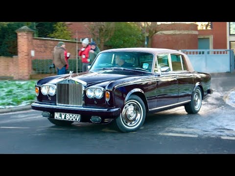 Classic Cars in Wimbledon | January 2026