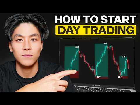 Easiest Way To Start Day Trading As A Beginner In 2026 (Full Course)