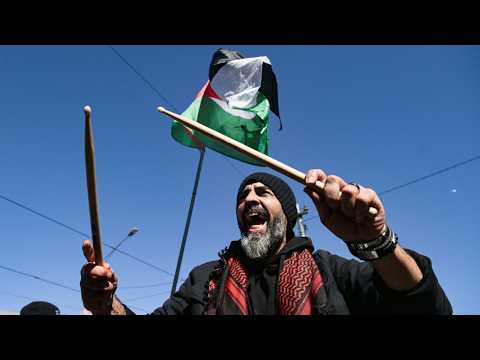 Israeli president faces protests on final day of Australia visit