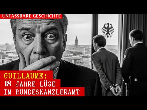 Der Spion im Bett des Kanzlers: Wie die Stasi Willy Brandt stürzte