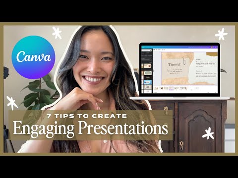 7 Tips to Create Animated Presentations in Canva