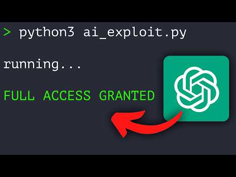 This AI Written Exploit Is A Hacker's Dream (CVSS 10)