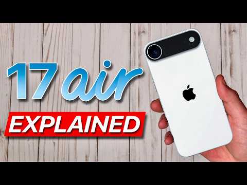 Why does this iPhone exist?