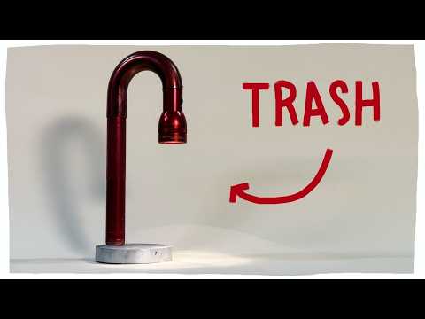 I Rescued a Flashlight